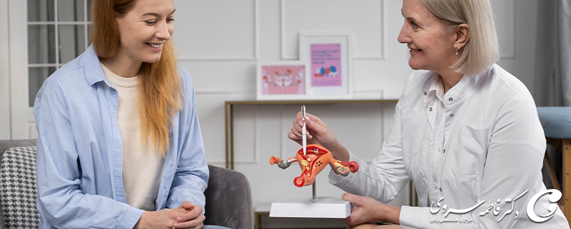 هیدروسالپنکس رحمی چیست و چگونه درمان می شود؟