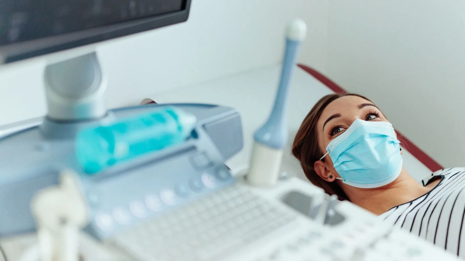 مراحل انجام سونوهیستروگرافی