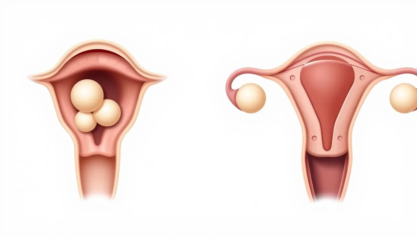 پیچ خوردگی فیبروم (تورشن میوم)